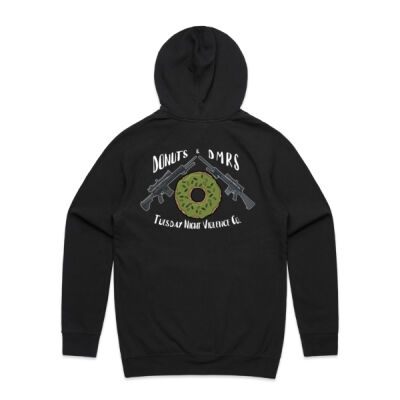 Donuts & DMR's v2 - Supply Hood Thumbnail