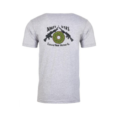 Donuts & DMR's v2 Grey / White Thumbnail