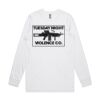 Mens Base Longsleeve Tee Thumbnail